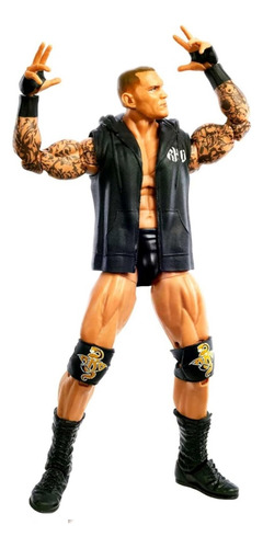 Wwe Mattel Elite Top Picks Randy Orton Figura