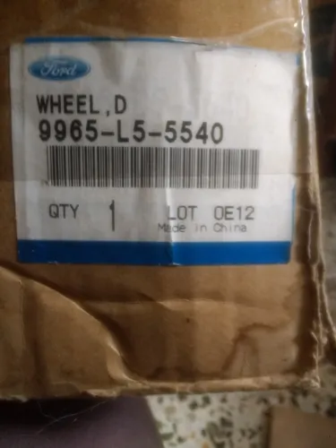 Rin Ford Laser Original Nuevo