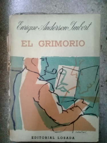 El Grimorio. Anderson Imbert  Enrique