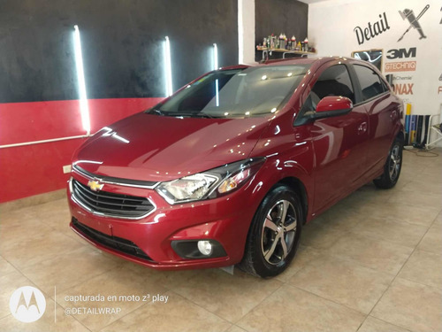 Imagen 1 de 9 de Chevrolet Onix 1.4 Ltz At 98cv 2018 - Automatico