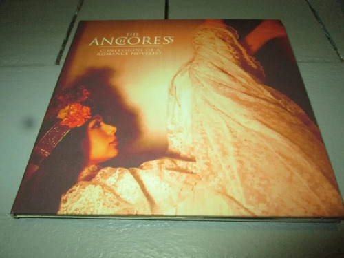 Cd The Anchoress Confessions Of A Romance Novelist 40b