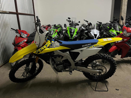Imagen 2 de 7 de Suzuki Rmz 450
