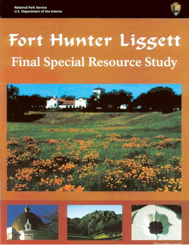 Libro:  Fort Hunter Final Special Resource Study