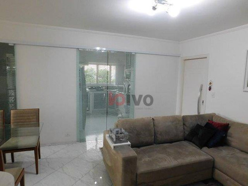 Imagem 5 de 14 de Apartamento 2 Quartos 74 M² Úteis R$ 600.000 - Vila Clementino - Sp - Ap4381