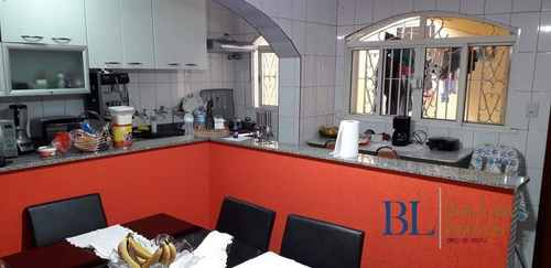 Imagem 4 de 15 de Sobrado À Venda Com 200m² - 3 Quartos!!est. Permuta Maior Na Mooca!! - Ca00612a