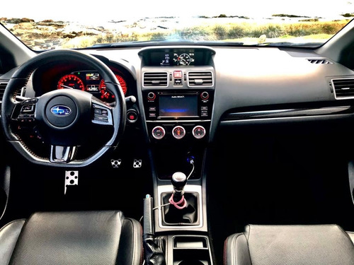 Imagen 11 de 18 de Subaru Wrx+l 2.0l 6mt