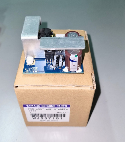 Power Amplificador Unidad Para Yamaha Stagepass 500