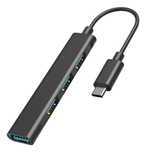 Gfdfd 3.0 Multi Adaptador Divisor Usb Lector Tarjeta 3 Alta