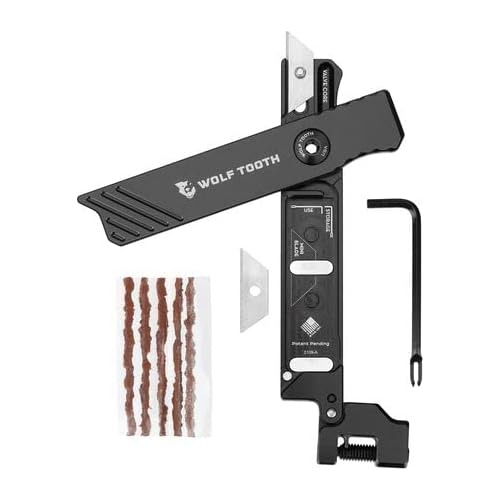 Wolf Tooth 8bit Chainbreaker + Utility Multitool - Romp...