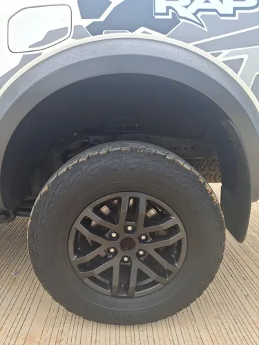 Ford Ranger Raptor 2.0 Biturbo.