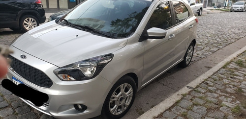 Ford Ka 1.5 Sel 2016