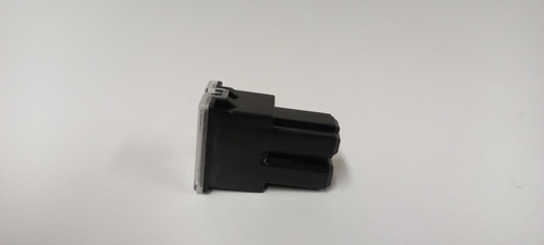 Maxi Fusible 80 Amp En Color Negro 760080