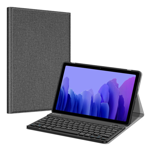 Funda Teclado Samsung Galaxy Tab A7 10.4 Pulgadas 2022/2020