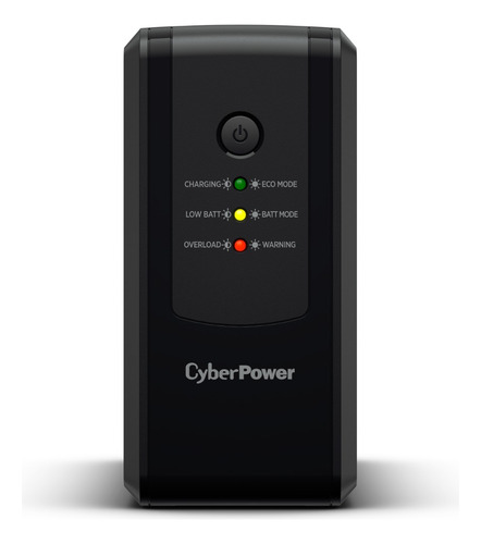 Cyberpower Ups Ut1000g 1000va Entrada 86 - 148v Salida 120v