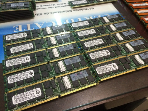 Memoria Servidor 2gb Pc2-5300p Ibm System X3610 X3655 X3755
