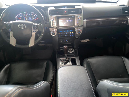 Toyota 4runner Sport Wagon 4x4 Automatica