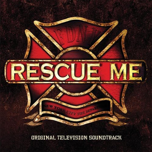 Cd:rescue Me (original Television Soundtrack Album)
