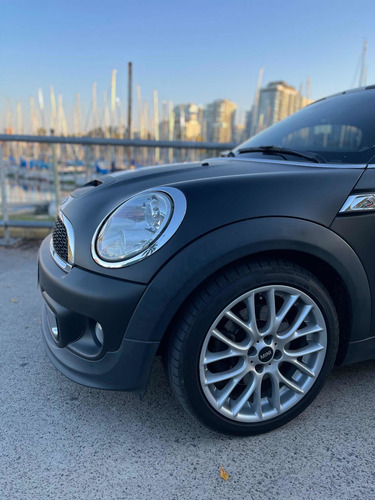 Mini Cooper S 1.6 Coupe 184cv Chili 2013