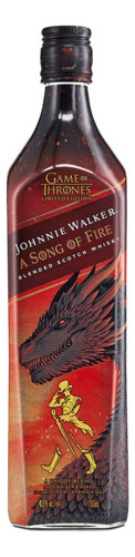 Johnnie Walker Game of Thrones Blended Scotch escocés 750 mL
