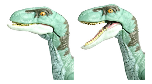 Jurassic World Camp Cretaceous Raptor Squad Delta