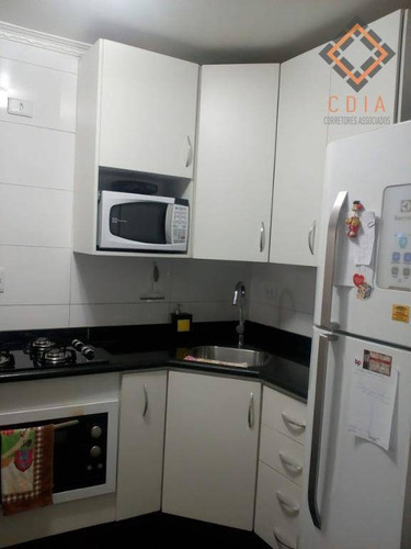Imagem 6 de 30 de Apartamento Com 2 Dormitórios À Venda, 75 M² Por R$ 600.000,00 - Paraíso - São Paulo/sp - Ap46311
