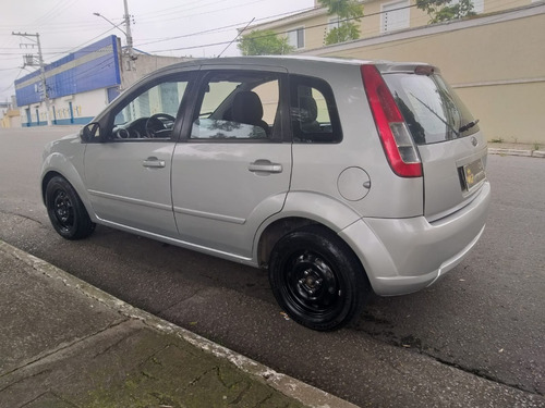 Ford Fiesta Completo 4 Portas Financiamento Com Score Baixo