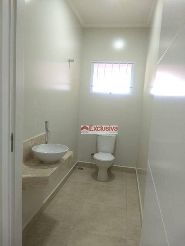 Imagem 16 de 21 de Casa Com 1 Dormitório, 110 M² - Venda Por R$ 620.000,00 Ou Aluguel Por R$ 2.800,00/ano - Residencial São José - Paulínia/sp - Ca1937