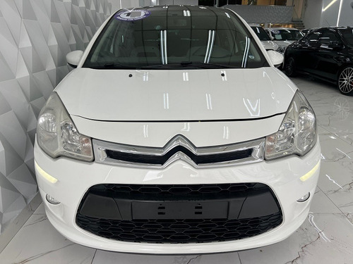 Citroën C3 1.5 Tendance Flex 5p