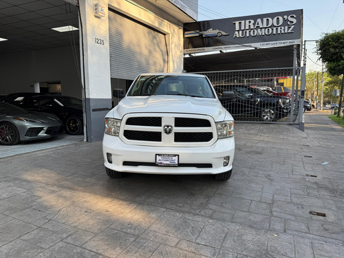 RAM Ram 5.7 Hemi Sport 4x4 At