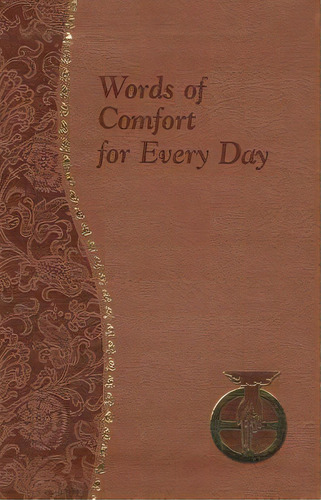 Words Of Comfort For Every Day, De Reverend Joseph T Sullivan. Editorial Catholic Book Publishing Corp, Tapa Blanda En Inglés