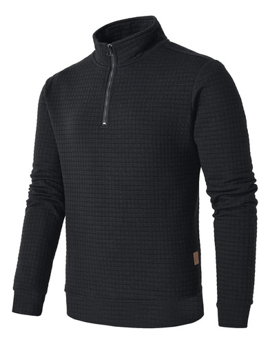 Sudaderas Er Para Hombre  Medio Jersey Para Suéteres De Homb