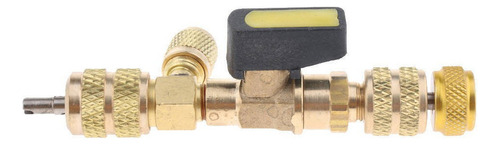 Núcleo De Válvula Sin Pérdida De Gas R22 R134 R410 R32 A/c