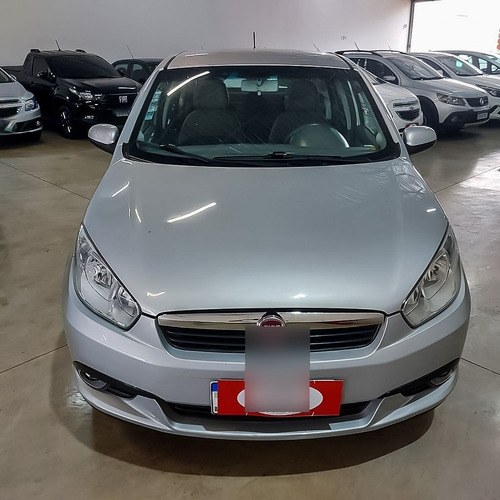 Imagem 3 de 7 de Fiat Grand Siena 1.6 Mpi Essence 16v