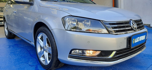 Imagem 8 de 10 de Passat Variant 2012 211cv