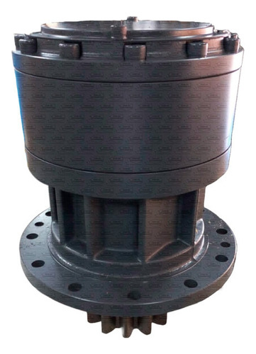 Cubo De Giro M5x130-01 (ccfuração 310x8m12, 13 Estrias)