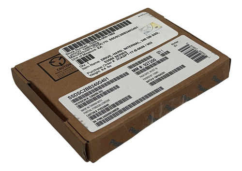Intel Ssd Dc S3500 Series 240gb Internal Ssdsc2bb240 Ccy