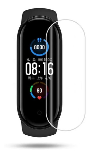 Xiaomi Mi Band 5 Smart Watch Reloj Inteligente + Malla+ Film