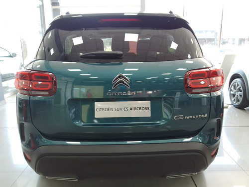 Imagen 7 de 15 de Citroën C5 Aircross Thp 165 At6