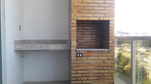 Imagem 8 de 14 de Apartamento Jardim Panorama 03 Quartos Com Churras