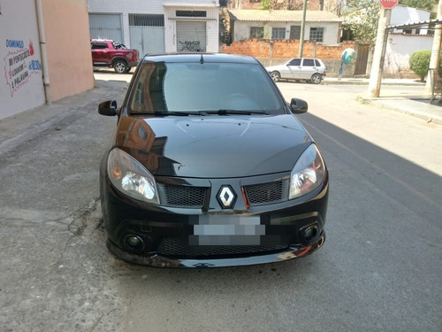 Renault Sandero 1.6 Expression Hi-torque 5p 2009
