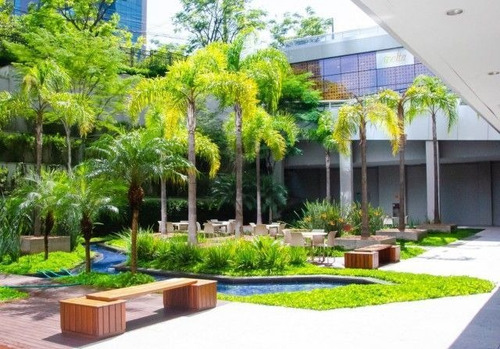 Imagem 1 de 8 de Sala Em Centro, Barueri/sp De 400m² Para Locação R$ 19.641,00/mes - Sa2014047-r