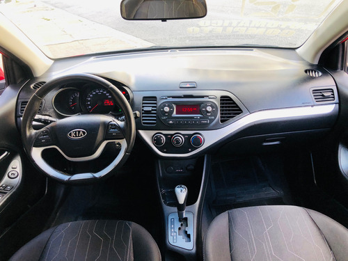 Kia Picanto 1.0 Ex Flex Aut. 5p