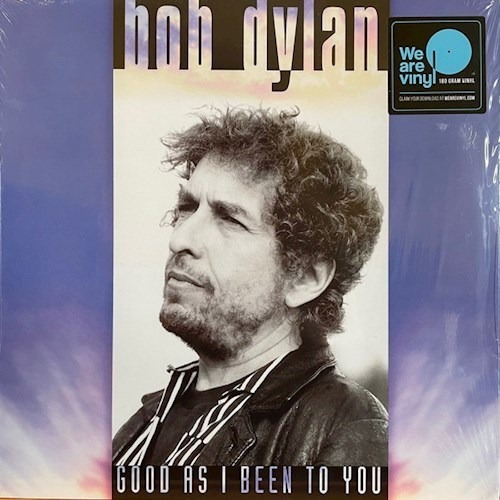 Dylan Bob/good As I Been To You - Dylan Bob (vinilo