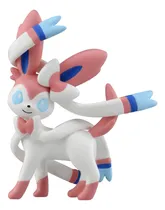 Comprar Figura Pokemon Moncolle Sylveon | Nymphia Takara Tomy
