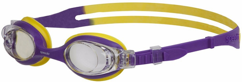 Speedo Lente De Natación Skoogle Jr Purple Yellow