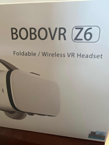 Bobovr Z6 Virtual Reality Headset