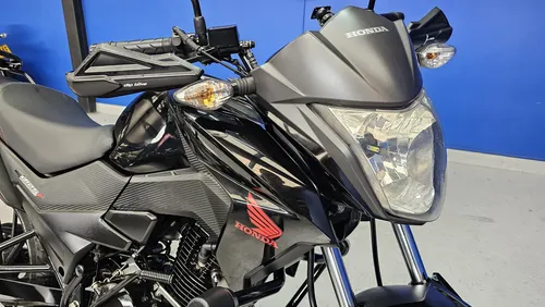 Cb 125f Max E3 Honda
