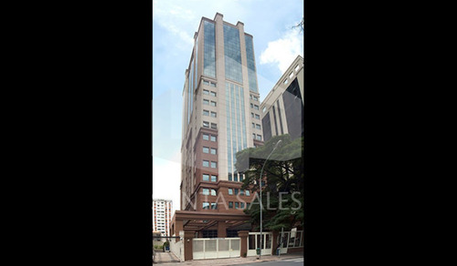 Imagem 1 de 12 de Conjunto Comercial De 50 M² - Ss37247