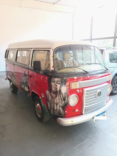 Imagem 10 de 14 de Kombi 2009 Motor Home