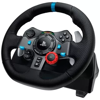 Volante Para Ps3/ps4 Logitech G29 Driving Force 941-000111